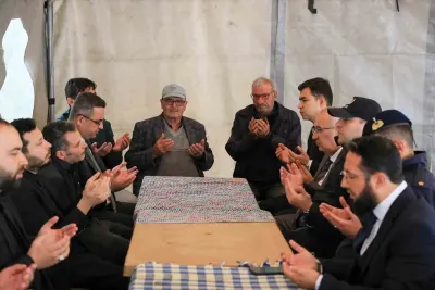 Soma Faciasında Hayatını Kaybeden Madencinin Ailesi Çameliye Yerleşti