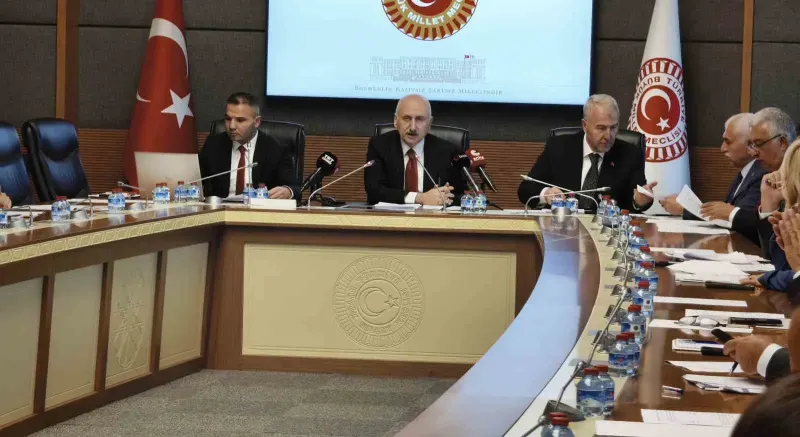 Yabancı Dijital Konaklama Platformları İçin TBMM’de Yeni Düzenleme Görüşüldü