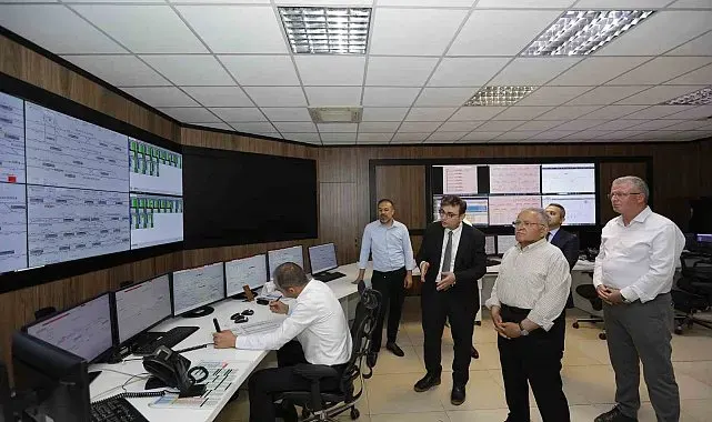Kayseri'de ulaşım 724 kontrol altında