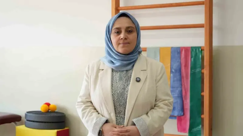 Serebral Palsi Farkındalığında Erken Tanı ve Rehabilitasyon Sürecinin Önemi
