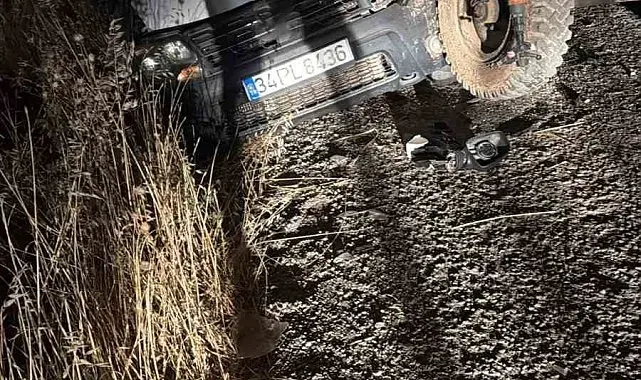 Diyarbakır'da trafik kazası: 1 yaralı
