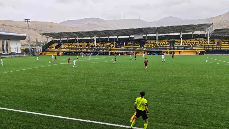 Bitlis Spor 1916 Rakibini Farklı Geçerek Kupada Üst Tura Yükseldi