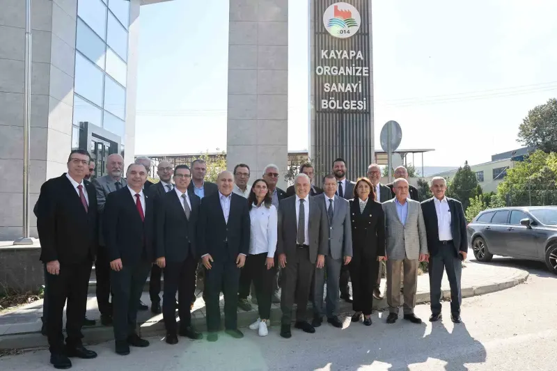 Nilüfer Belediye Başkanı Özdemir'den Kayapa'daki Katı Atık Tesisine Tepki