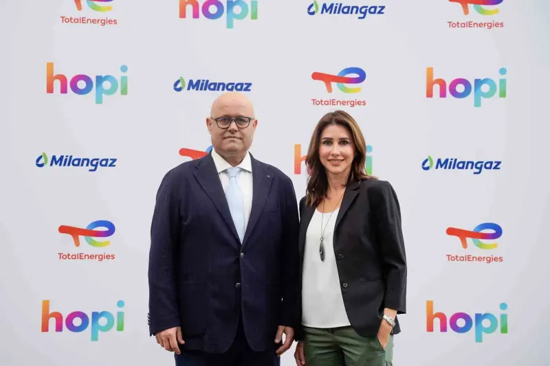 TotalEnergies İstasyonları ve Milangaz ile Hopi Arasında Yeni Sadakat Puanı İş Birliği