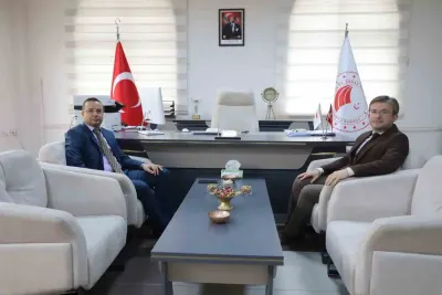 Cizre İlçesinde Tarım ve Hayvancılık Projeleri Masaya Yatırıldı