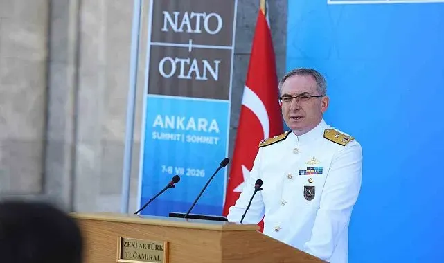 Ay Yıldız Müşterek Karargâhı'nda ilk basın toplantısı: NATO Zirvesi öncesi kritik mesajlar