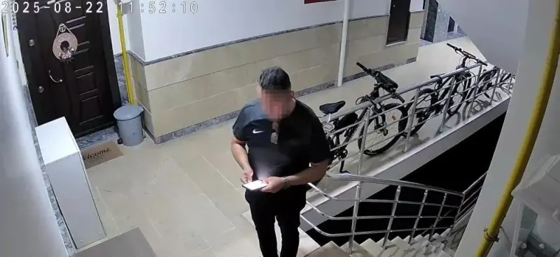 Kayseri'de Bina Görevlisinin Eşini Katleden Sanığa Dört Ayrı Suçtan Ceza Talebi