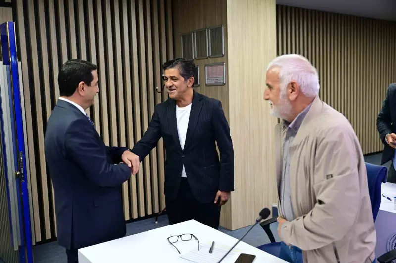 Battalgazi Belediyesi Ekim Ayı Meclis Toplantısında 32 Madde Görüşüldü