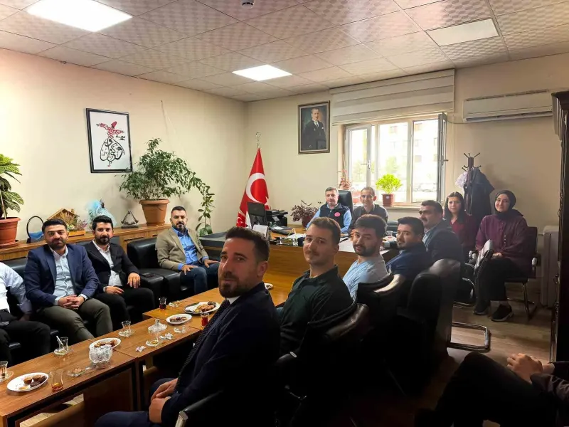 Şırnak'taki Hastanelerde Sağlık Hizmetleri ve MHRS Süreçleri Masaya Yatırıldı
