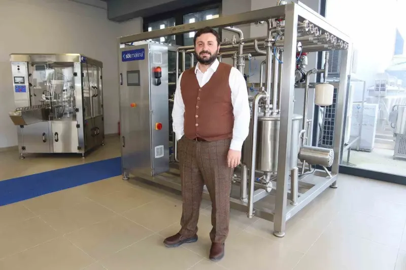 Süt Sektöründe Teknolojik Dönüşüm: Küçük Ölçekli Üreticiler İçin Yeni Fırsatlar