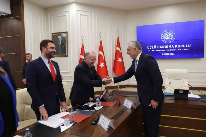 Bakan Işıkhan Açıkladı: İşsizlik Oranı 40 Aydır Tek Hanede