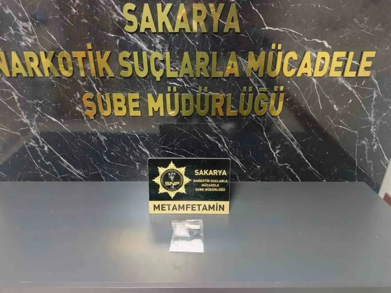 Kuzey Marmara Otoyolu'nda Uyuşturucu Operasyonu: 2 Tutuklama