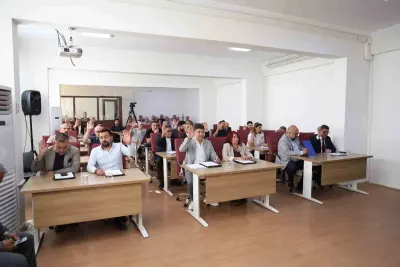 Efeler Belediyesinin 2027 Yılı Bütçesi Mecliste Oy Birliğiyle Onaylandı