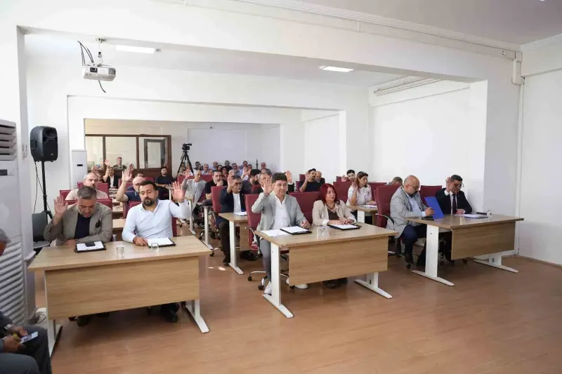 Efeler Belediyesinin 2027 Yılı Bütçesi Mecliste Oy Birliğiyle Onaylandı