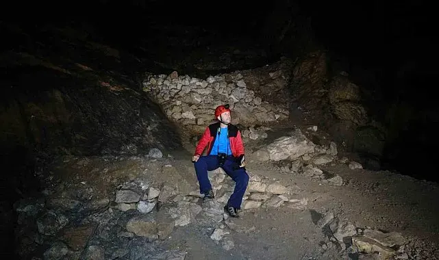 220 milyon yıllık miras mercek altında: 250 metre derinlikte tarihin izleri