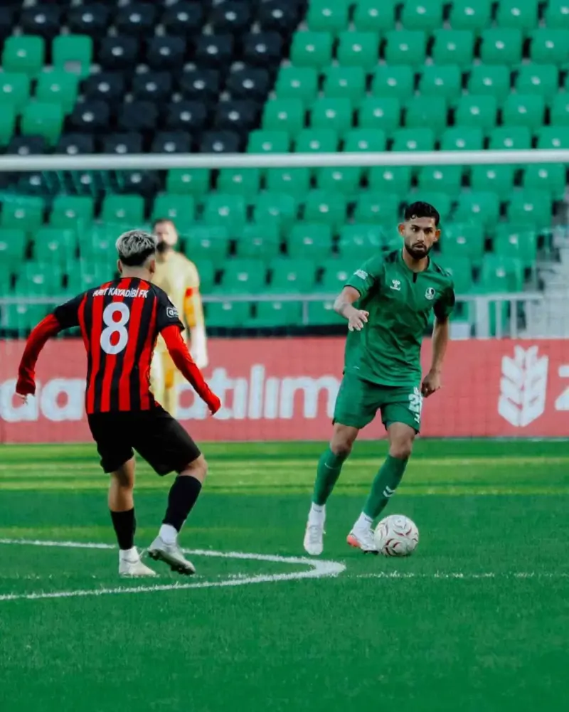 Sakaryaspor, Ziraat Türkiye Kupası'nda Üst Tura Yükseldi