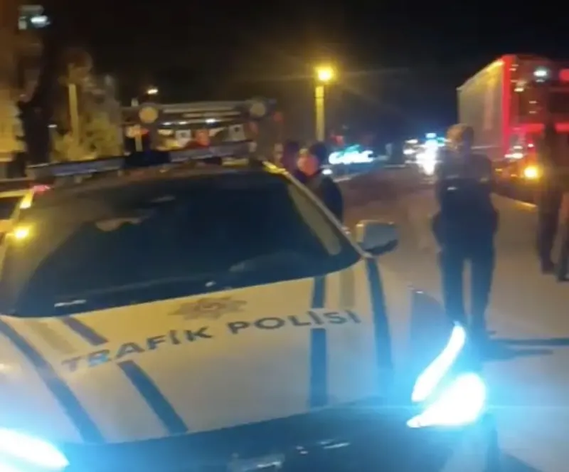 Balıkesir Gömeç Yolunda Feci Kaza: Genç Sporcu Hayatını Kaybetti