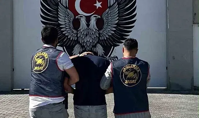 Iğdır'da 36 yıl 11 ay hapis cezası bulunan firari yakalandı