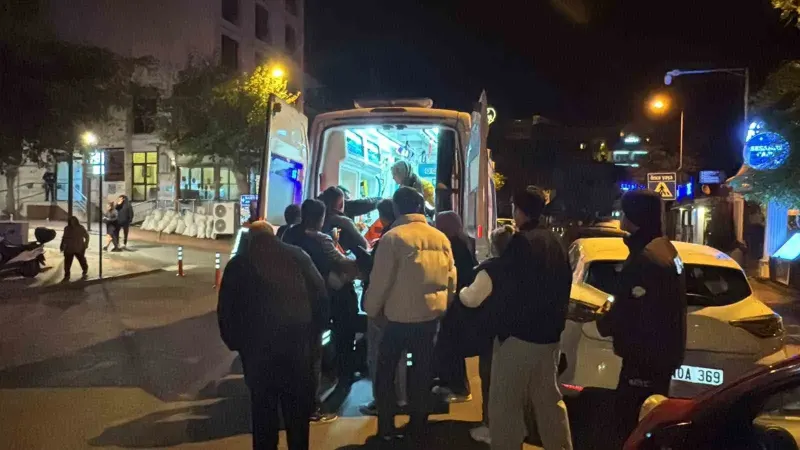 Bartın'da Denize Açılan Maden İşçisinden Saatlerdir Haber Alınamıyor