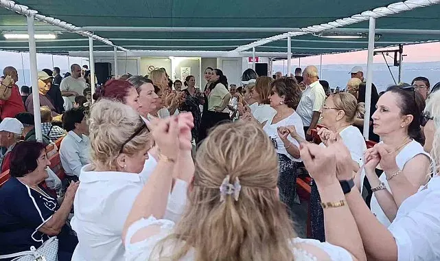 Tekirdağ'da Şehit Aileleri ve Gaziler için mehtap turu düzenlendi