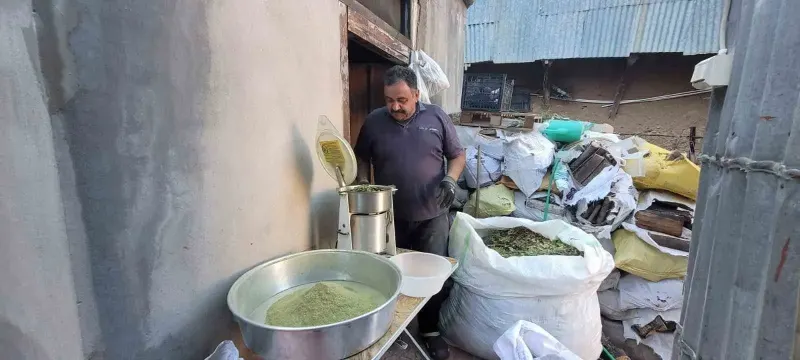 Erzincan'ın Yüz Yıllık Lezzeti Zetrin Yeniden Mutfaklarda