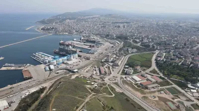 Bandırma İlçesinin 2025 Yılı Nüfusu 169 Bin 476 Kişiye Ulaştı