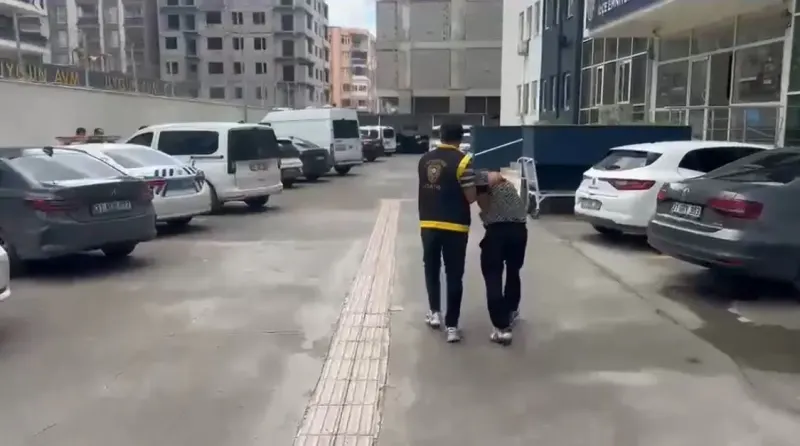 Hatay'da Uyuşturucu Suçundan Aranan Hükümlü İskenderun'da Yakalandı