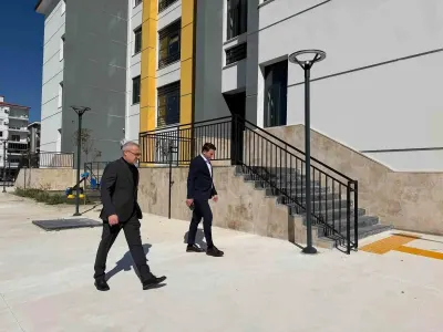 Aydın Buharkent’te Yeni Eğitim Yatırımı Kamilpaşa İlkokulu’nda Sona Yaklaşıldı