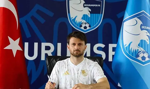 Erzurumspor FK'da Murat Cem Akpınar ile yola devam