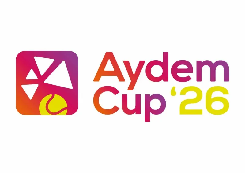 Denizli'de Başlayan Aydem Cup T500 Masters Tenis Turnuvası Heyecanı Başlıyor