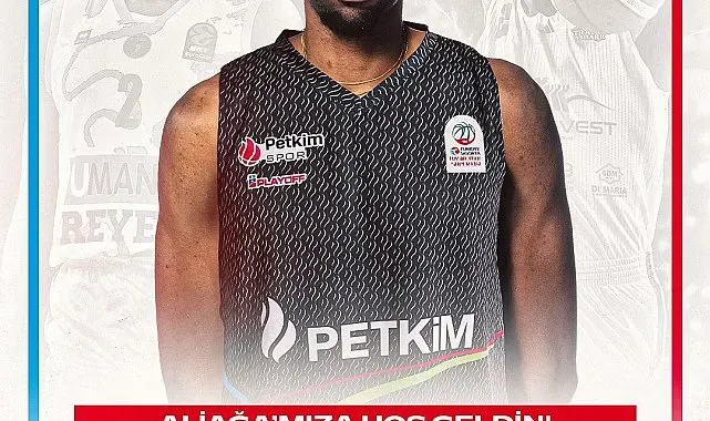 Aliağa Petkimspor, Chris Horton'u kadrosuna kattı
