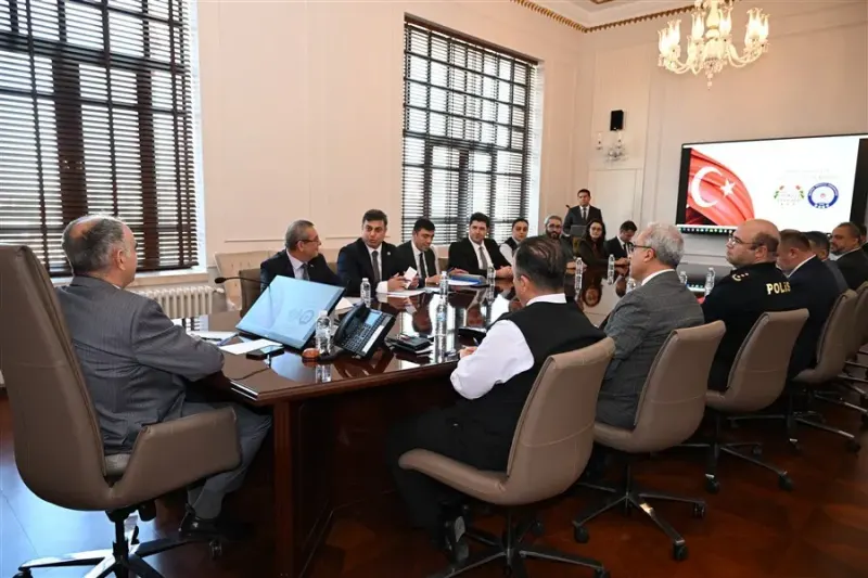 Manisa'da Yeni Sezon İçin Geniş Güvenlik Önlemleri Alındı