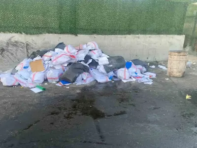 Çeşme Belediyesi Operasyonunda 8 Şüpheli Gözaltına Alındı