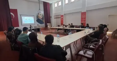 Bilecik'te Evlenecek Çiftlere Yönelik Evlilik Öncesi Eğitim Düzenlendi