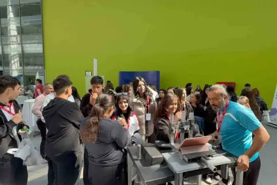 Bilecik Şeyh Edebali Üniversitesi Akademisyenlerinin Geliştirdiği Buluşlar ESTEKFEST 2026'da Görücüye Çıktı