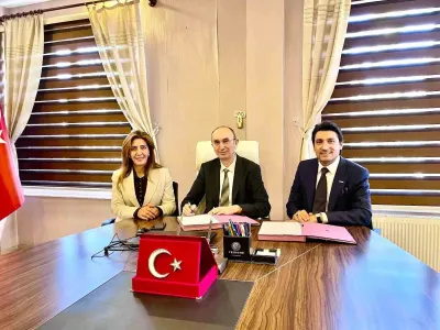 Manisa Merkezde Yeni Bir Çocuk Evi İçin Protokol İmzalandı