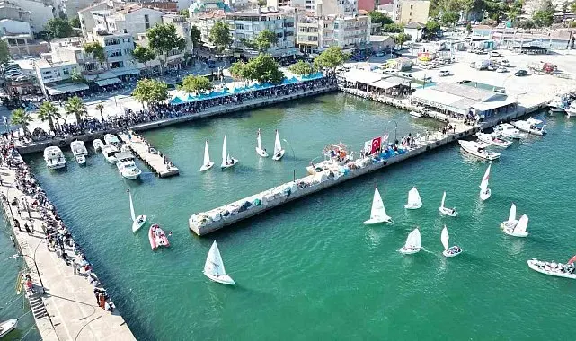 Karabiga'da 42. Priapos Deniz Festivali coşkusu başlıyor