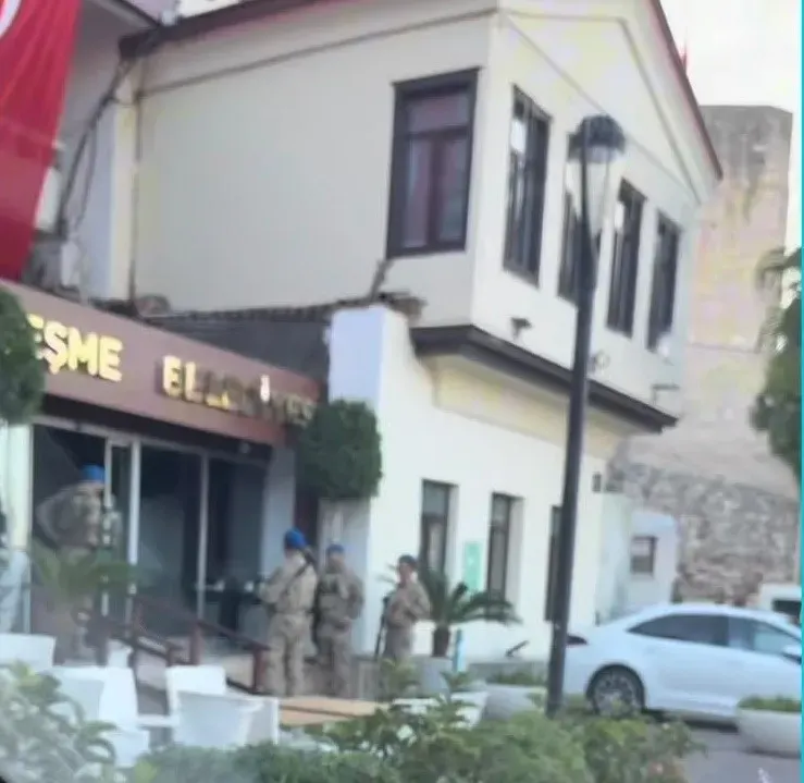 Çeşme Belediyesi Soruşturmasında Gözaltı Sayısı 11 Kişiye Ulaştı