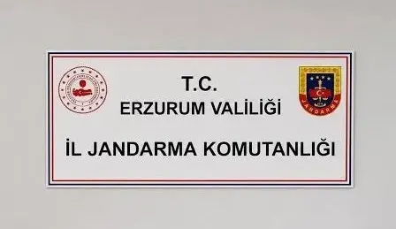 Erzurum İlinde Jandarmadan Siber Devriye Operasyonu