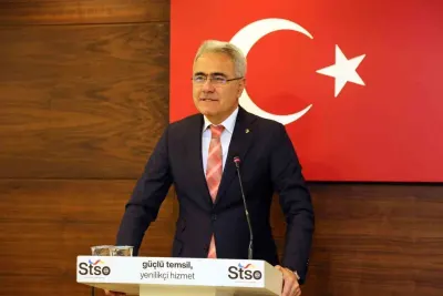 Sivas Ticaret Ve Sanayi Odası Başkanı Zeki Özdemir Aday Tanıtım Tarihini Açıkladı