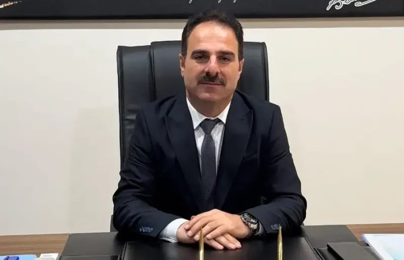 Boyabat Yeşilay İlçe Başkanlığı Görevine Faruk Erdem Atandı