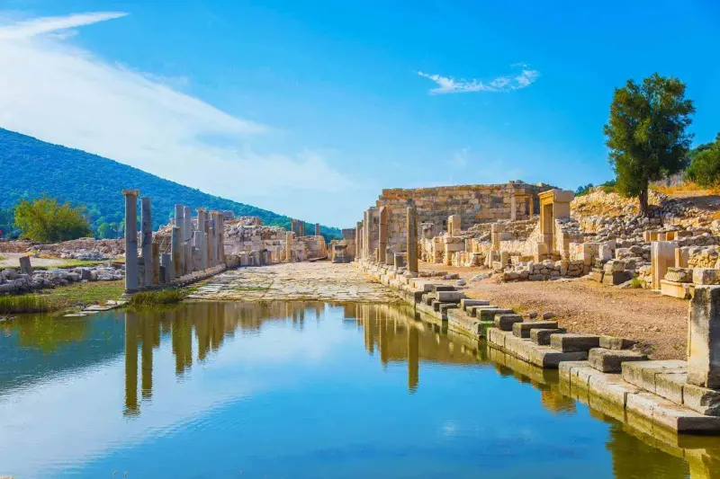 Türkiye Turizm Modeli Dünya Ekonomik Forumu Raporunda Örnek Gösterildi