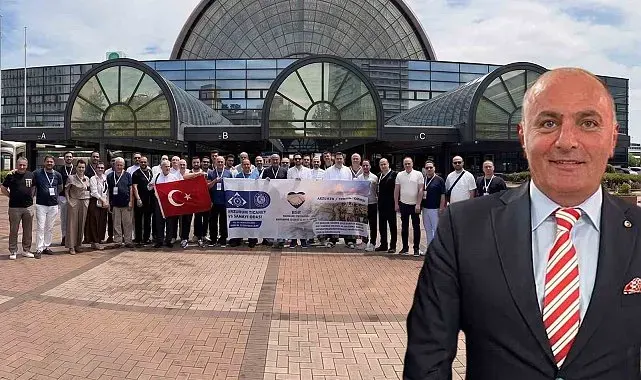 ETSO'nun "Yeni Ufuklar" vizyonu Japonya temaslarıyla devam ediyor