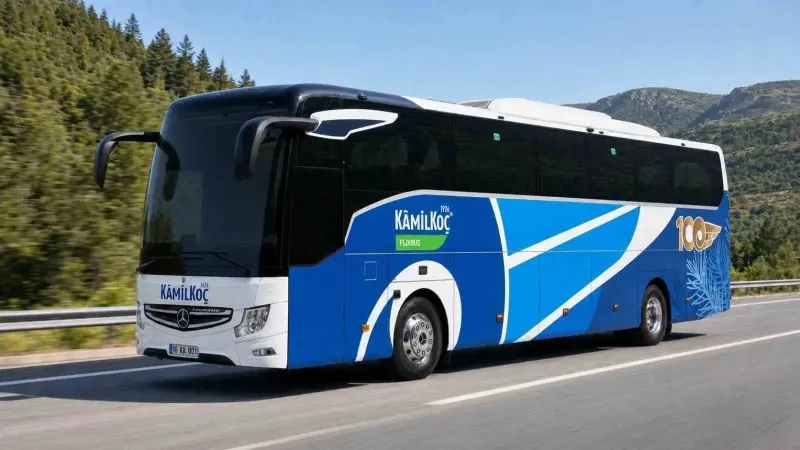 Kâmil Koç’tan Öğrencilere Özel Yeni Yıl İndirimi Kampanyası