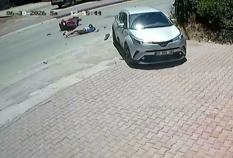 Antalya’daki Ölümlü Kaza Davasında Sanık Sürücünün Tutuklanması Talebi