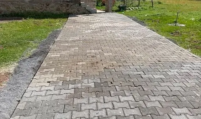 Dedeli Belediyesi'nden "Balkona 4 Metre" projesi