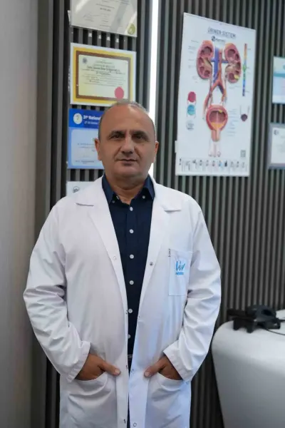 Böbrek Kanserinde Erken Tanı Hayat Kurtarıyor