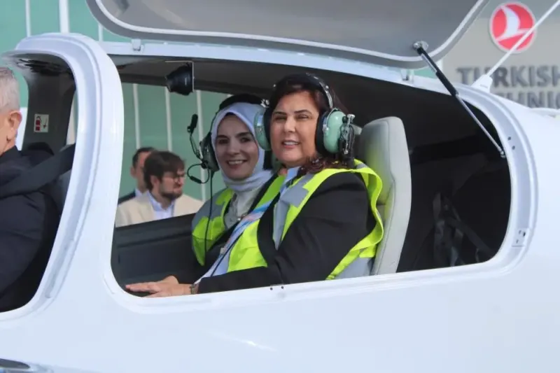 Aydın Çıldır Havalimanı Ticari Uçuşlar İçin Hızla Hazırlanıyor