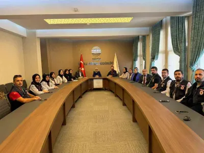 Düzce'de İzcilik Faaliyetleri ve Yeni Dönem Çalışmaları Değerlendirildi