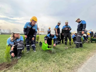 Eti Bakır Tarafından İklim ve Doğa Bağlantılı Risk Raporu Yayımlandı